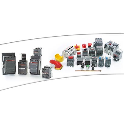 contactors and relays