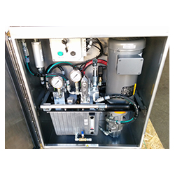 hydraulic power unit