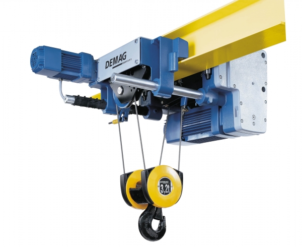 Wire Rope Hoists