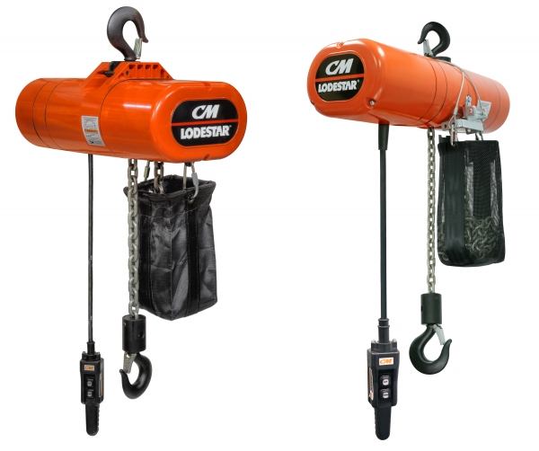 Electric Chain Hoists